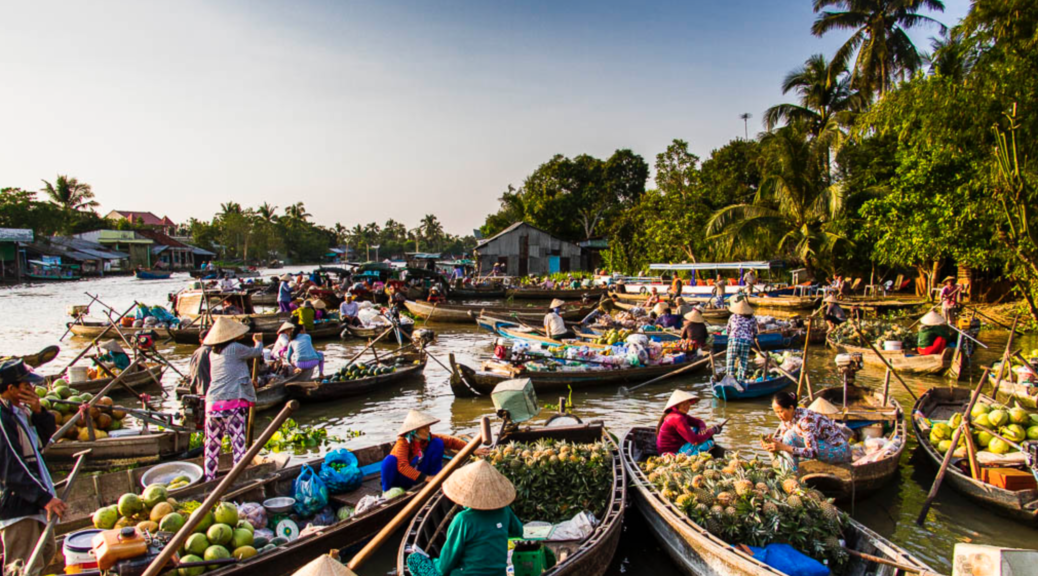 Delta Mekongu